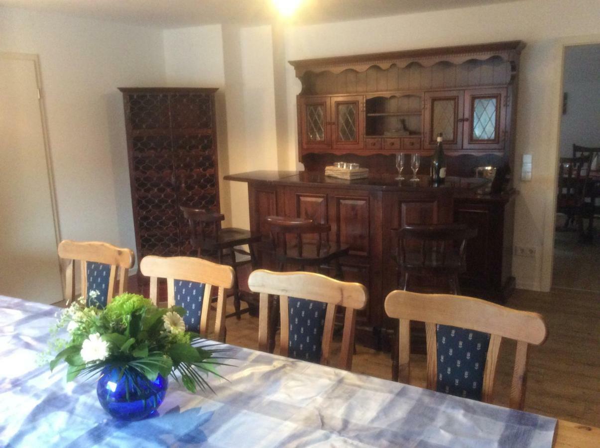 Ferienhaus Boedefelder วินเทอร์แบร์ก ภายนอก รูปภาพ