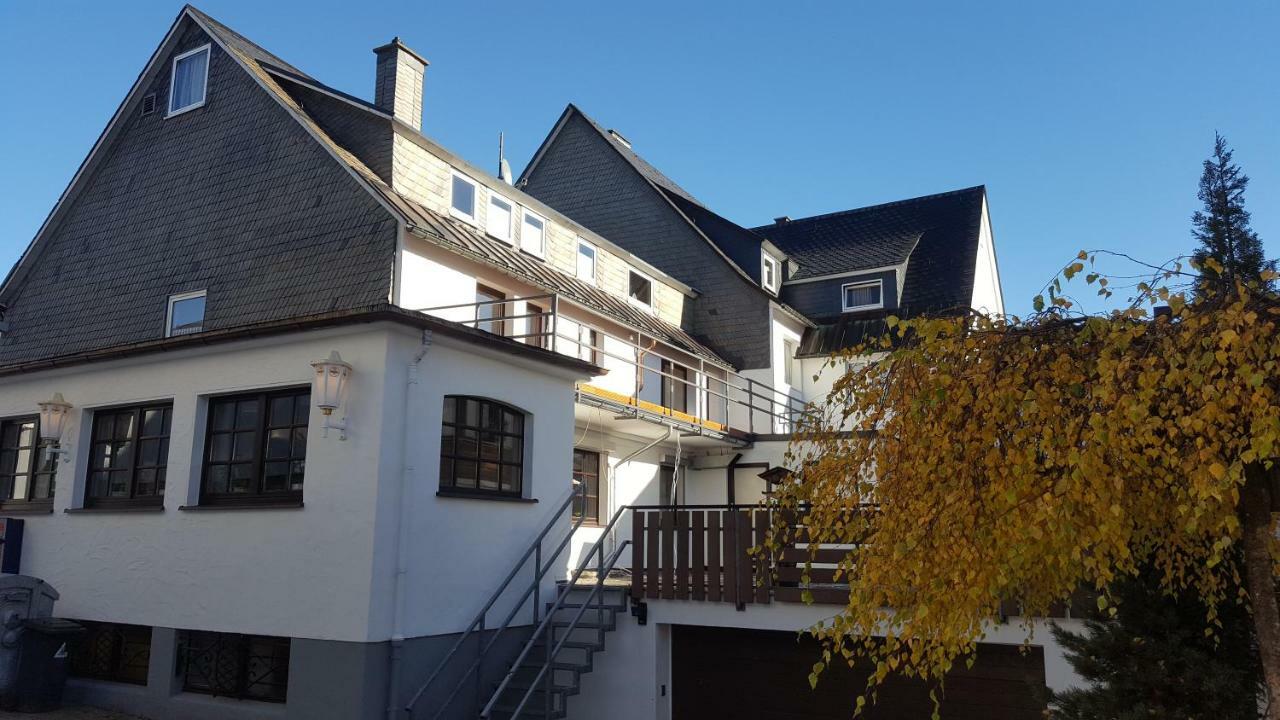 Ferienhaus Boedefelder วินเทอร์แบร์ก ภายนอก รูปภาพ