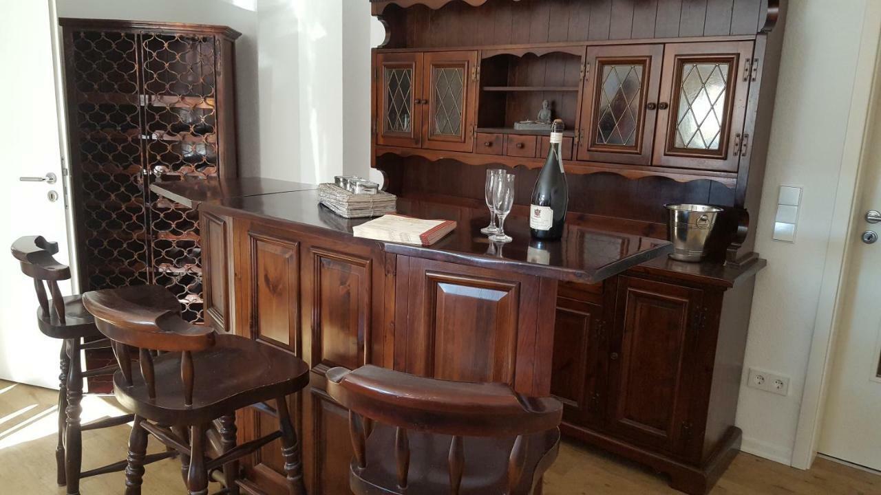 Ferienhaus Boedefelder วินเทอร์แบร์ก ภายนอก รูปภาพ