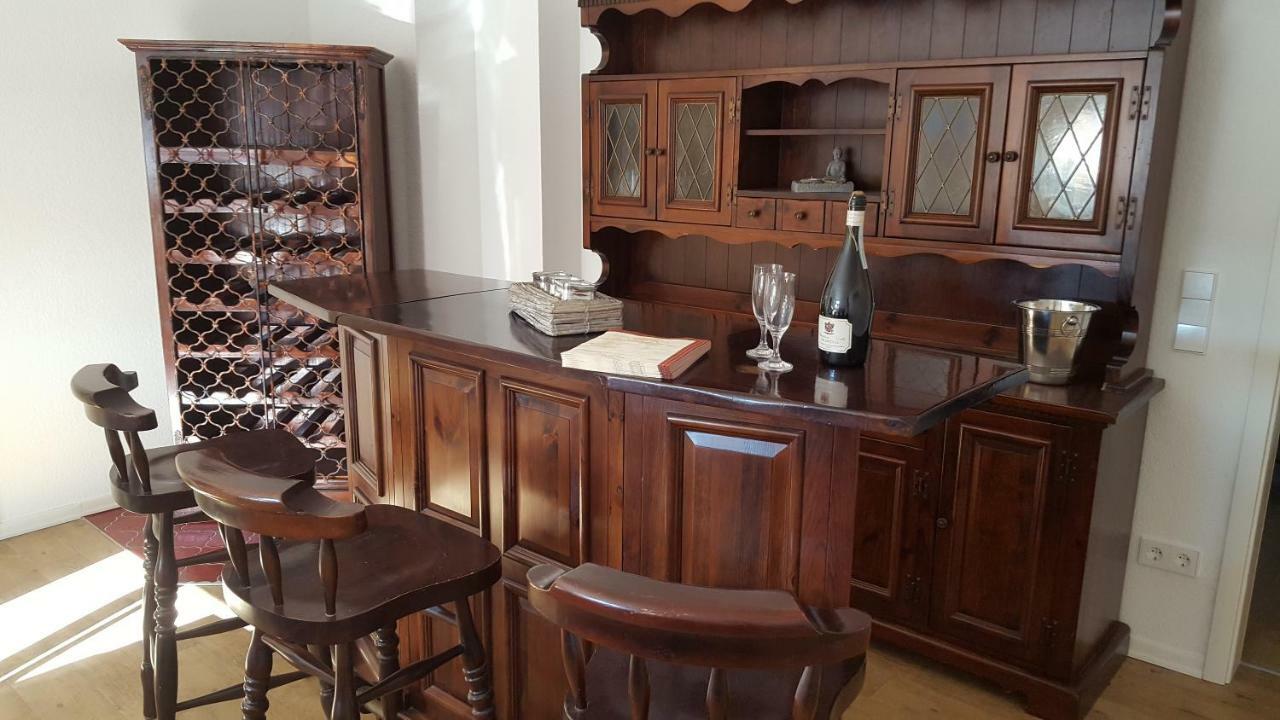 Ferienhaus Boedefelder วินเทอร์แบร์ก ภายนอก รูปภาพ