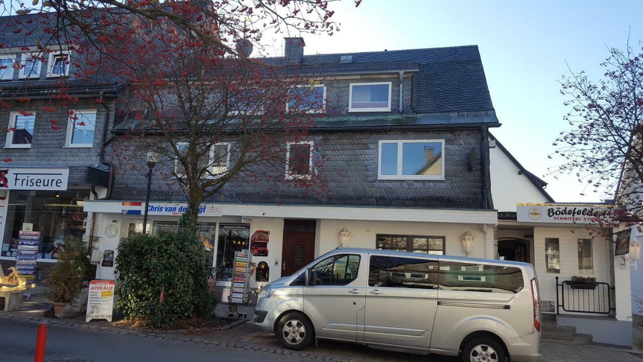 Ferienhaus Boedefelder วินเทอร์แบร์ก ภายนอก รูปภาพ