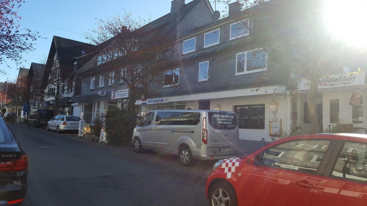 Ferienhaus Boedefelder วินเทอร์แบร์ก ภายนอก รูปภาพ